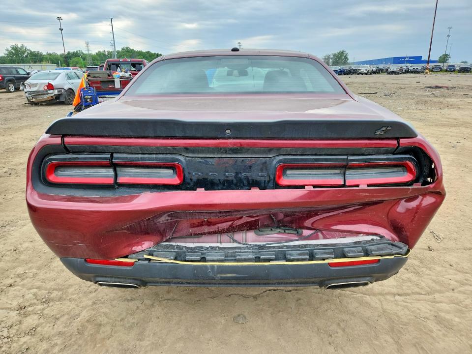 2020 Dodge Challenger მანქანა იყიდება აუქციონზე, vin: 2C3CDZGG0LH146752, აუქციონის ნომერი: 56064436