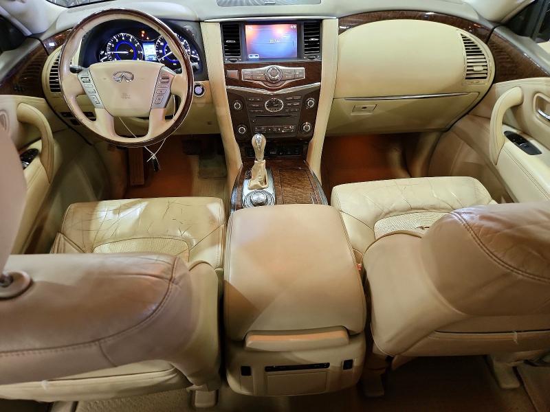 Продаж на аукціоні авто 2015 Infiniti Qx80, vin: JN8AZ2NE2F9086754, номер лоту: 56985006