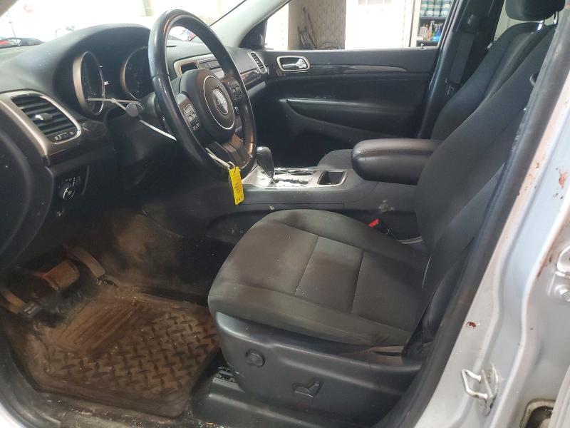 Продаж на аукціоні авто 2011 Jeep Grand Cherokee, vin: 1J4RR4GG4BC600524, номер лоту: 55736316