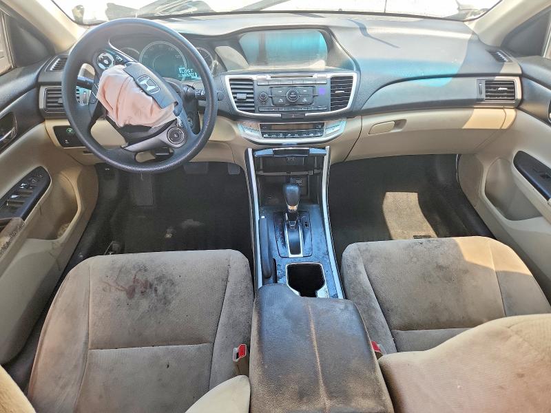 Auction sale of the 2013 Honda Accord, vin: 1HGCR2F39DA117559, lot number: 59160766