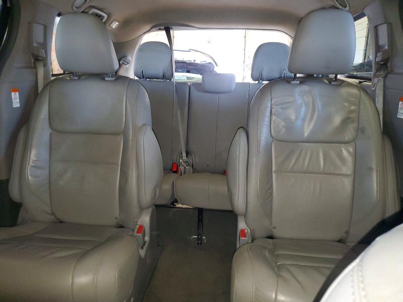 2015 Toyota Sienna მანქანა იყიდება აუქციონზე, vin: 5TDDK3DC5FS122182, აუქციონის ნომერი: 57062016