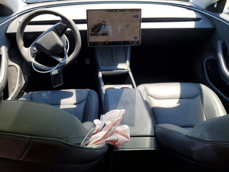 Продажа на аукционе авто 2025 Tesla Model 3, vin: 5YJ3E1EB5SF912433, номер лота: 58018506