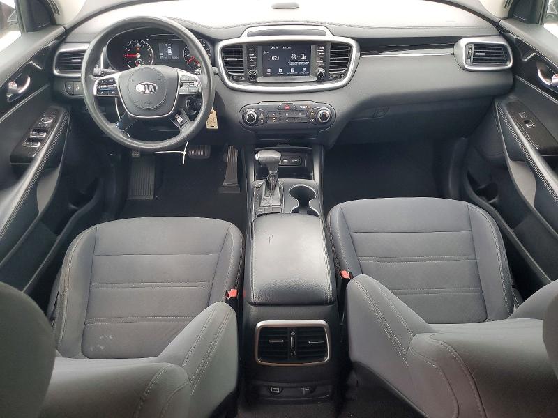 Продаж на аукціоні авто 2019 Kia Sorento, vin: 5XYPG4A30KG438508, номер лоту: 56512146