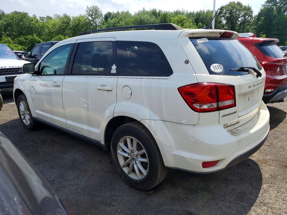 2015 Dodge Journey მანქანა იყიდება აუქციონზე, vin: 3C4PDCBB8FT586946, აუქციონის ნომერი: 57307766