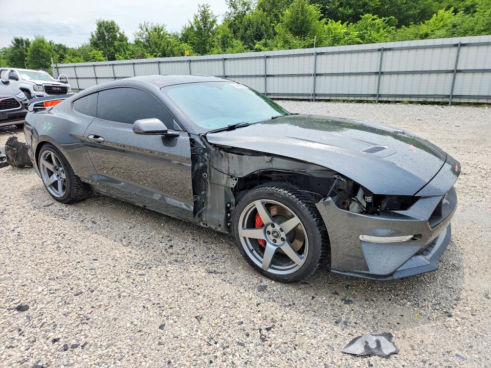 Продаж на аукціоні авто 2018 Ford Mustang, vin: 1FA6P8CF0J5162659, номер лоту: 58196016