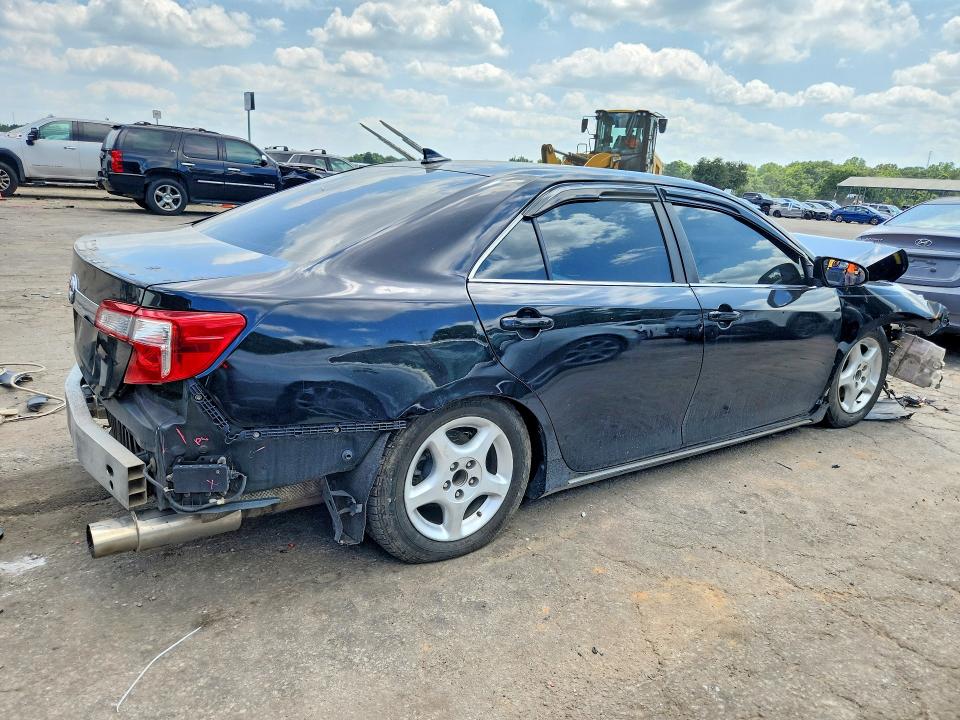 Продажа на аукционе авто 2012 Toyota Camry, vin: 4T1BK1FK0CU510505, номер лота: 59072746