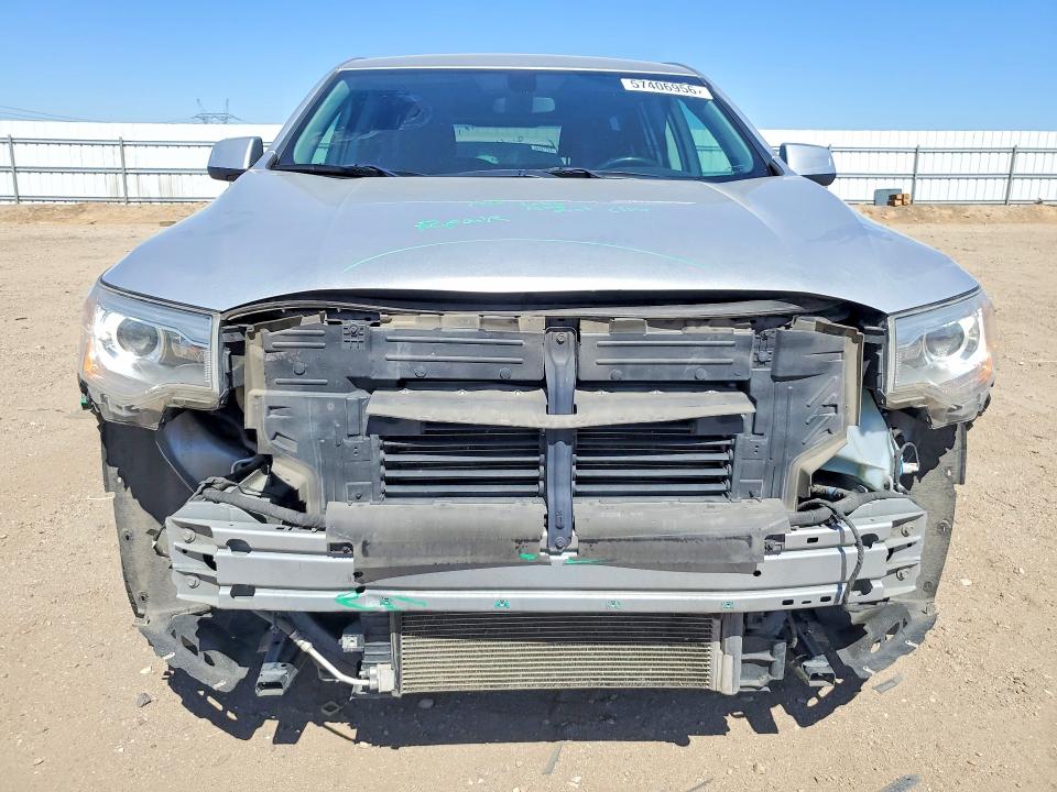 2018 Gmc Acadia მანქანა იყიდება აუქციონზე, vin: 1GKKNKLA8JZ197043, აუქციონის ნომერი: 57406956