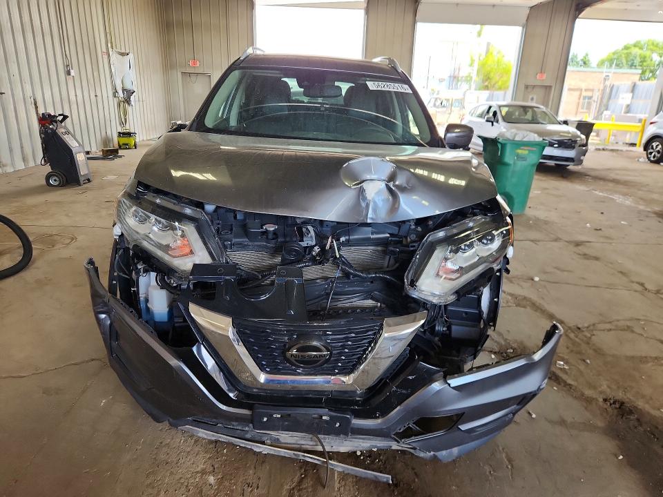 Aukcja sprzedaży 2019 Nissan Rogue, vin: 5N1AT2MV0KC754705, numer aukcji: 56285516