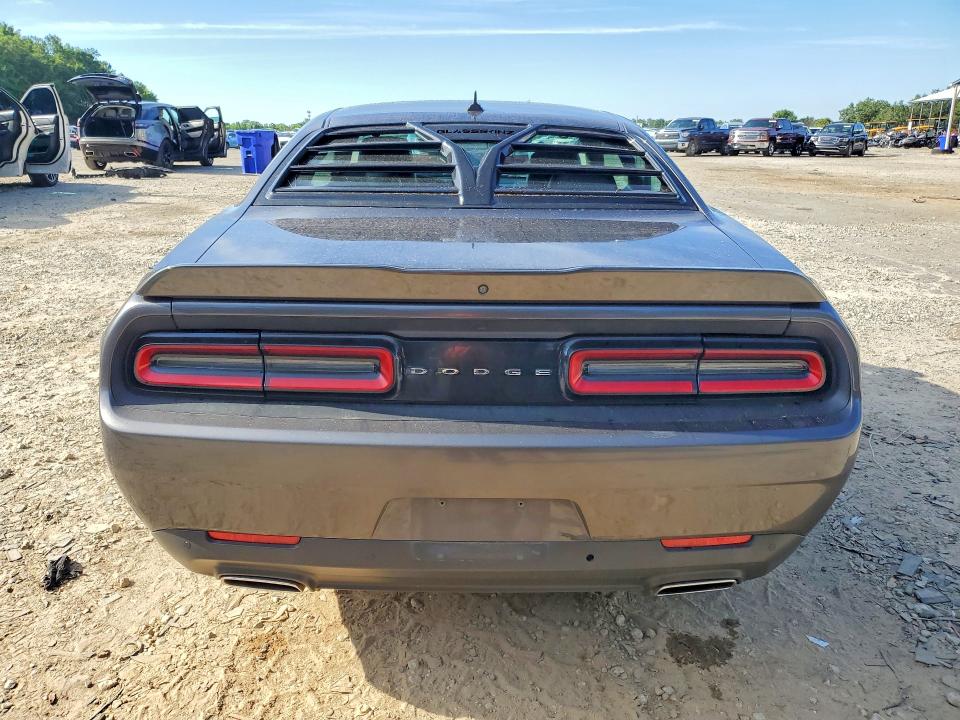 Aukcja sprzedaży 2019 Dodge Challenger, vin: 2C3CDZAG1KH621459, numer aukcji: 58594386