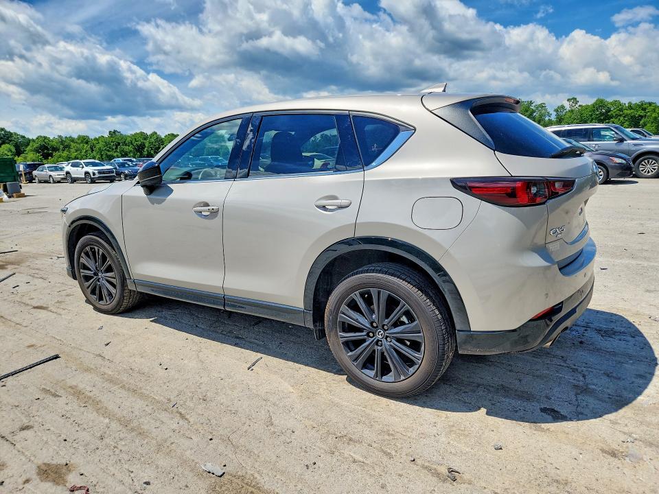 57266776 :رقم المزاد ، JM3KFBDY8S0602156 vin ، 2025 Mazda Cx-5 مزاد بيع