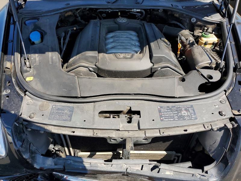 57697036 :رقم المزاد ، WVGCM67L94D014395 vin ، 2004 Volkswagen Touareg مزاد بيع