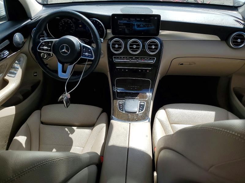 Aukcja sprzedaży 2020 Mercedes-benz Glc Coupe, vin: W1N0J8EB4LF762005, numer aukcji: 56701346