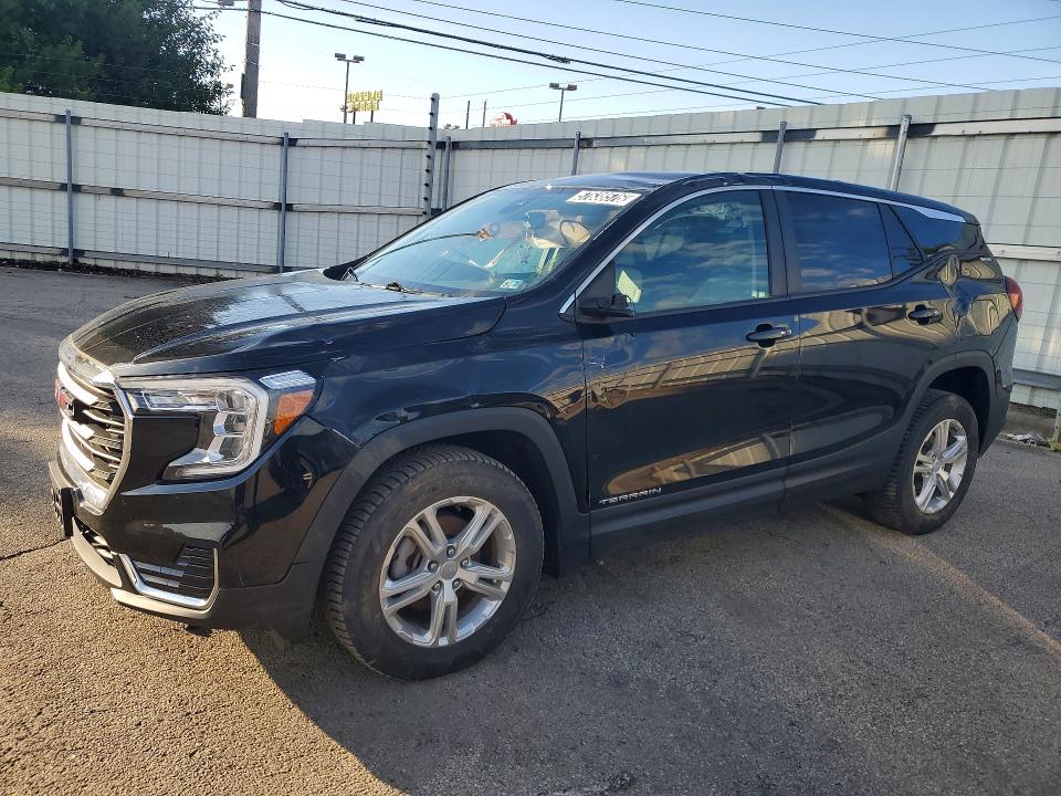 2022 Gmc Terrain მანქანა იყიდება აუქციონზე, vin: 3GKALTEV1NL178080, აუქციონის ნომერი: 57638576