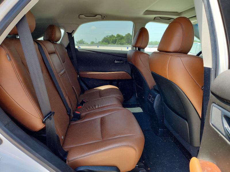 Продажа на аукционе авто 2015 Lexus Rx, vin: 2T2ZK1BA6FC197912, номер лота: 58818946