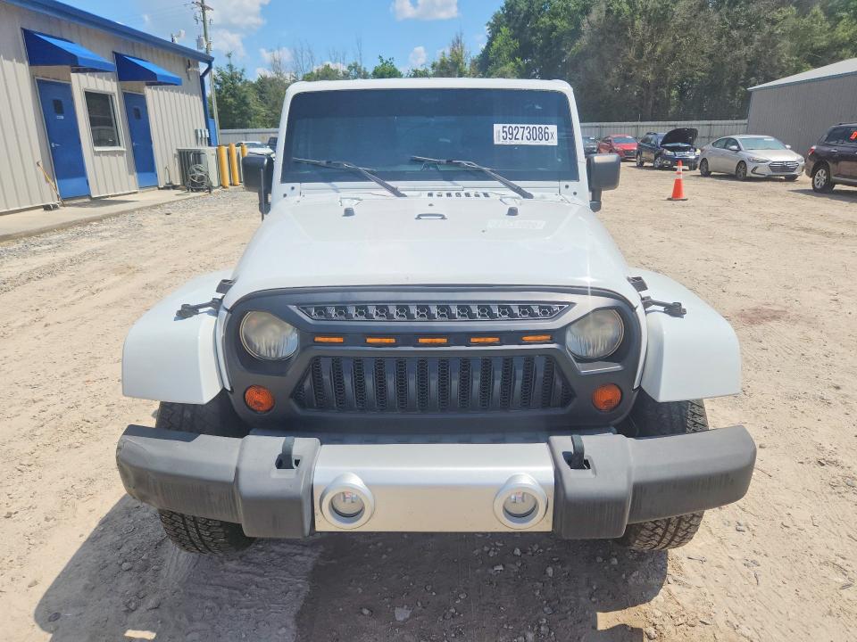 Aukcja sprzedaży 2012 Jeep Wrangler Unlimited, vin: 1C4BJWEG7CL171894, numer aukcji: 59273086