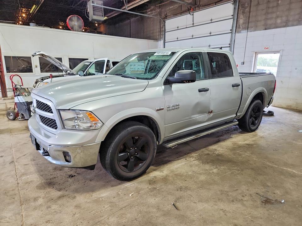 Aukcja sprzedaży 2015 Ram 1500, vin: 1C6RR7LT5FS625865, numer aukcji: 59230816