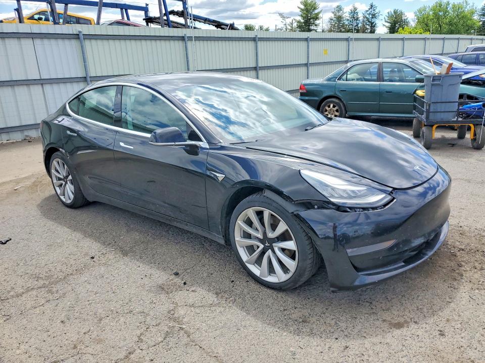 Продажа на аукционе авто 2019 Tesla Model 3, vin: 5YJ3E1EB6KF199901, номер лота: 55425016