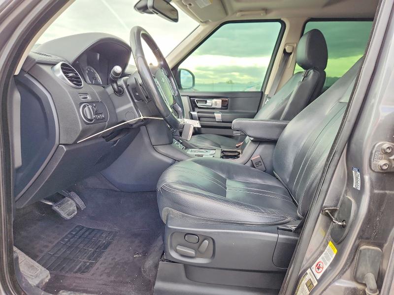 Продажа на аукционе авто 2016 Land Rover Lr4, vin: SALAG2V63GA799150, номер лота: 56745846