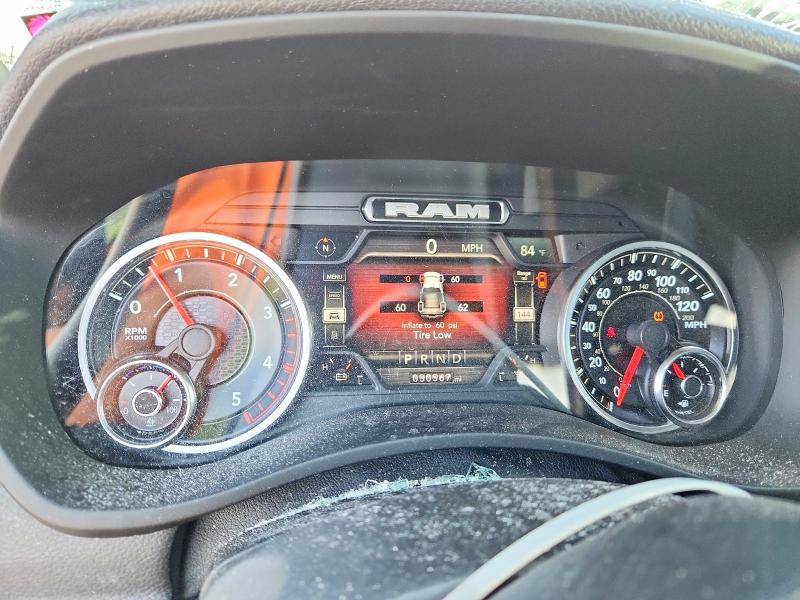 Продаж на аукціоні авто 2022 Ram 2500, vin: 3C6UR5CL5NG351068, номер лоту: 57187906