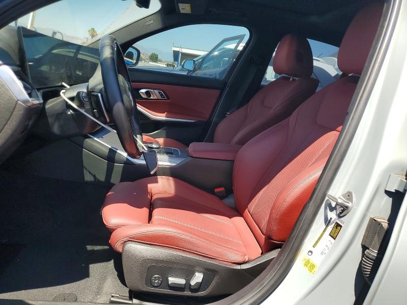 Продаж на аукціоні авто 2023 Bmw 330i, vin: 3MW69FF08P8D74606, номер лоту: 57273166