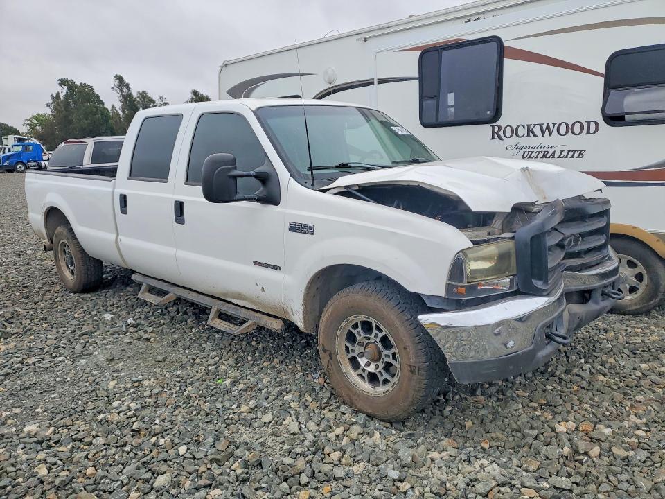 Продаж на аукціоні авто 2000 Ford F350, vin: 1FTSW30F7YED31699, номер лоту: 57567656