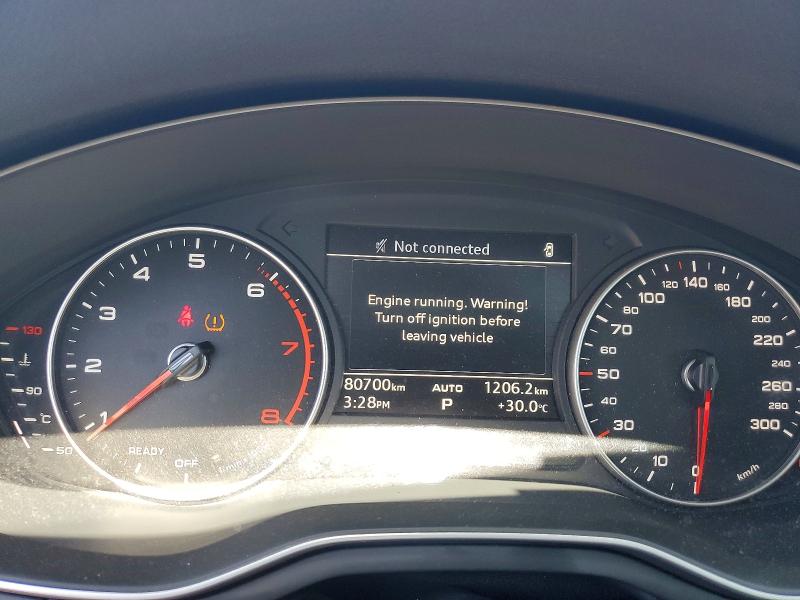 55149446 :رقم المزاد ، WAUANAF45KA050778 vin ، 2019 Audi A4 مزاد بيع