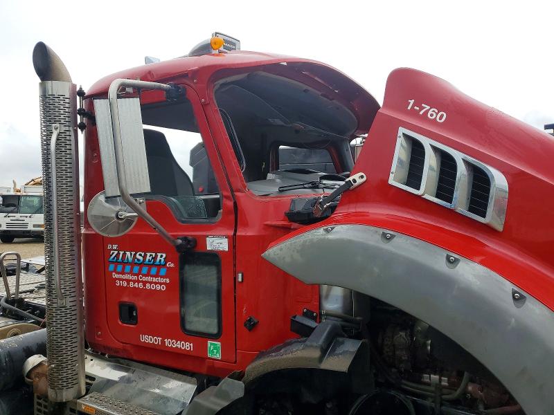 55207866 :رقم المزاد ، 1M1GR4GY5LM011760 vin ، 2020 Mack Gr64r مزاد بيع