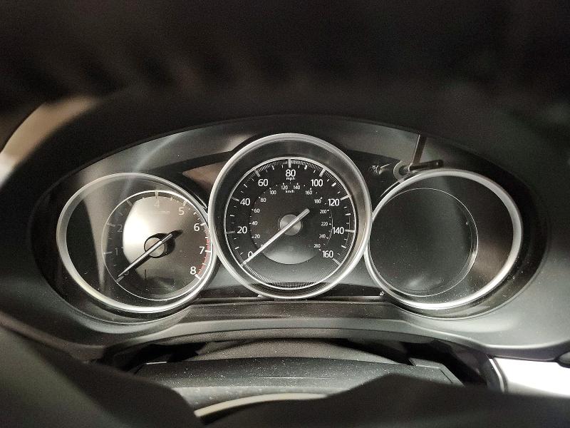Продажа на аукционе авто 2025 Mazda Cx-5, vin: JM3KFBCM2S0753136, номер лота: 58759636