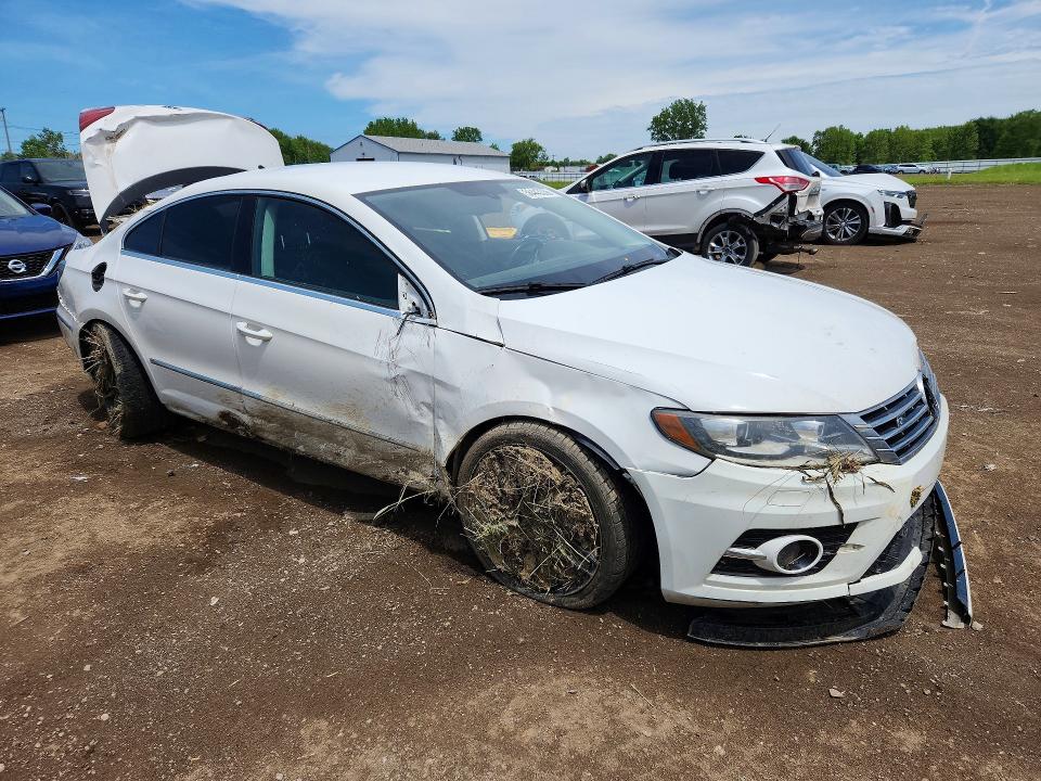 Продажа на аукционе авто 2013 Volkswagen Cc, vin: WVWAN7AN8DE568420, номер лота: 56443336