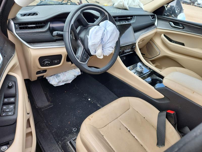 Auction sale of the 2022 Jeep Grand Cherokee, vin: 1C4RJHBG8N8578112, lot number: 55213556