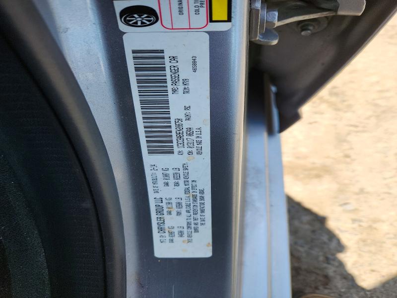 Продажа на аукционе авто 2014 Chrysler 200, vin: 1C3CCBAB9EN208750, номер лота: 58032306