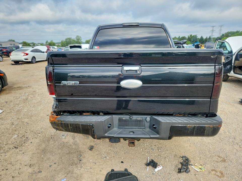 2012 Ford F150 მანქანა იყიდება აუქციონზე, vin: 1FTFW1CT8CFA40347, აუქციონის ნომერი: 58763646
