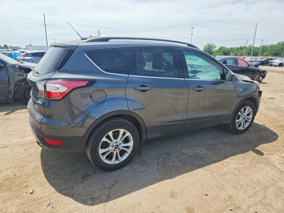 Продаж на аукціоні авто 2018 Ford Escape, vin: 1FMCU0GD2JUC68807, номер лоту: 55677986