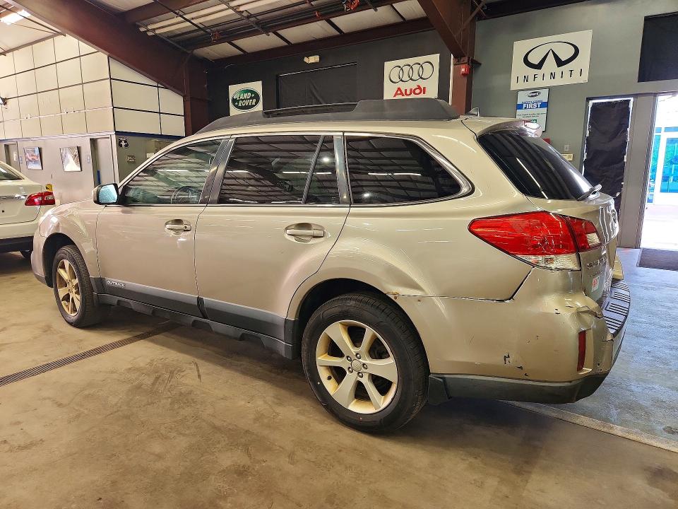 Aukcja sprzedaży 2014 Subaru Outback, vin: 4S4BRBCC1E3222371, numer aukcji: 58868426
