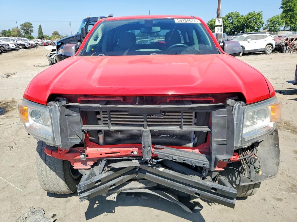 2016 Gmc Canyon მანქანა იყიდება აუქციონზე, vin: 1GTG5BE33G1278569, აუქციონის ნომერი: 56184976