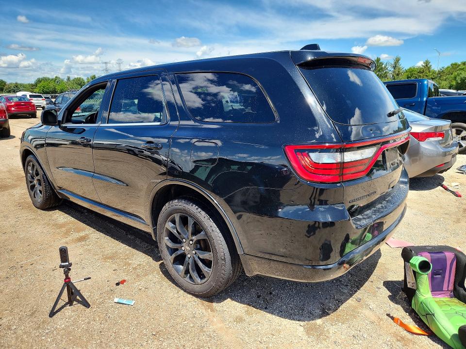 Aukcja sprzedaży 2019 Dodge Durango, vin: 1C4SDJCT5KC848742, numer aukcji: 58413556
