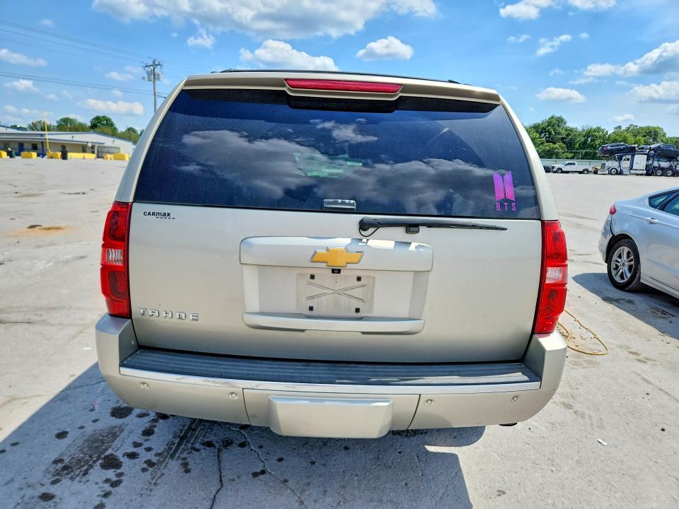 Aukcja sprzedaży 2013 Chevrolet Tahoe, vin: 1GNSCCE08DR150912, numer aukcji: 58508906