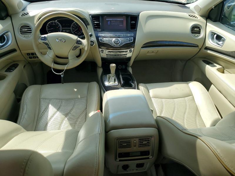 Aukcja sprzedaży 2014 Infiniti Qx60, vin: 5N1AL0MM5EC524741, numer aukcji: 56776326