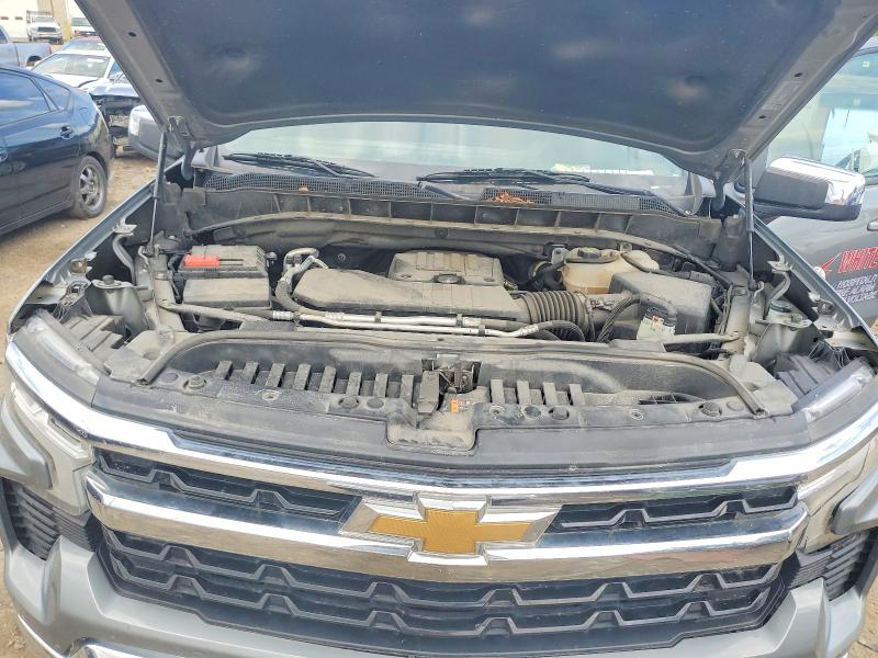 Продажа на аукционе авто 2023 Chevrolet Silverado, vin: 3GCPDKEK0PG244777, номер лота: 57576446