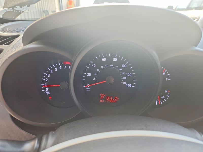 Продаж на аукціоні авто 2013 Kia Soul, vin: KNDJT2A57D7512238, номер лоту: 56711996