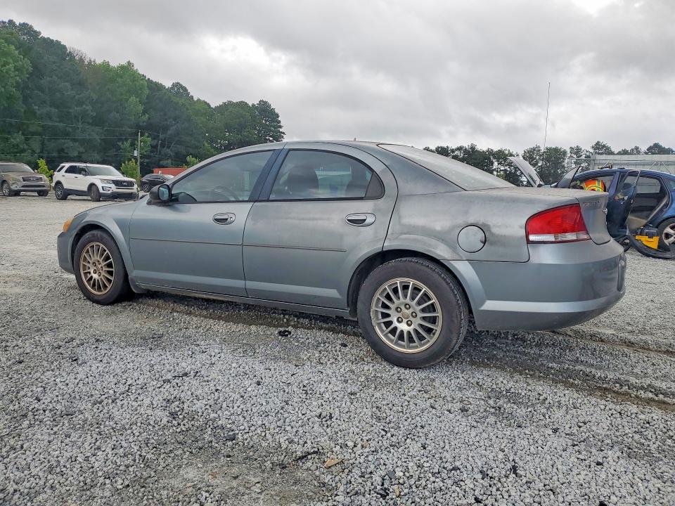 Продажа на аукционе авто 2006 Chrysler Sebring, vin: 1C3EL56R66N210988, номер лота: 57879656