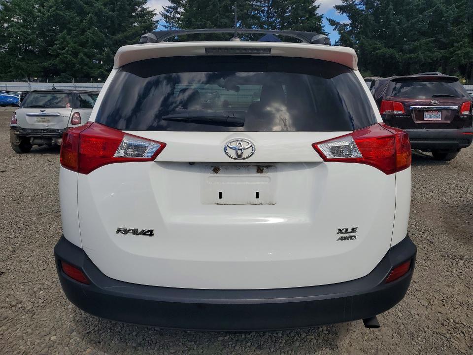Aukcja sprzedaży 2015 Toyota Rav4, vin: JTMRFREV3FD161393, numer aukcji: 57253606