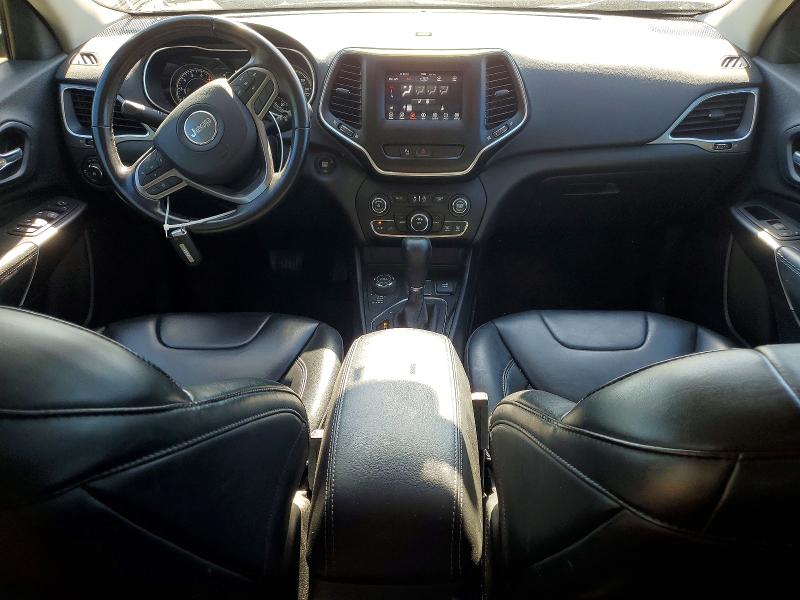 Продаж на аукціоні авто 2020 Jeep Cherokee, vin: 1C4PJMLX8LD521007, номер лоту: 55784676
