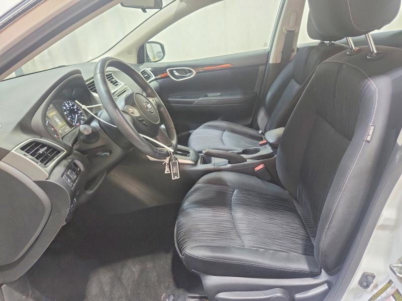 Продажа на аукционе авто 2018 Nissan Sentra, vin: 3N1AB7AP1JY265944, номер лота: 58882856