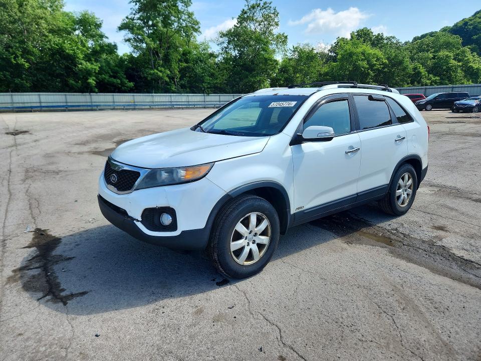Продаж на аукціоні авто 2012 Kia Sorento, vin: 5XYKTCA62CG223501, номер лоту: 57045776