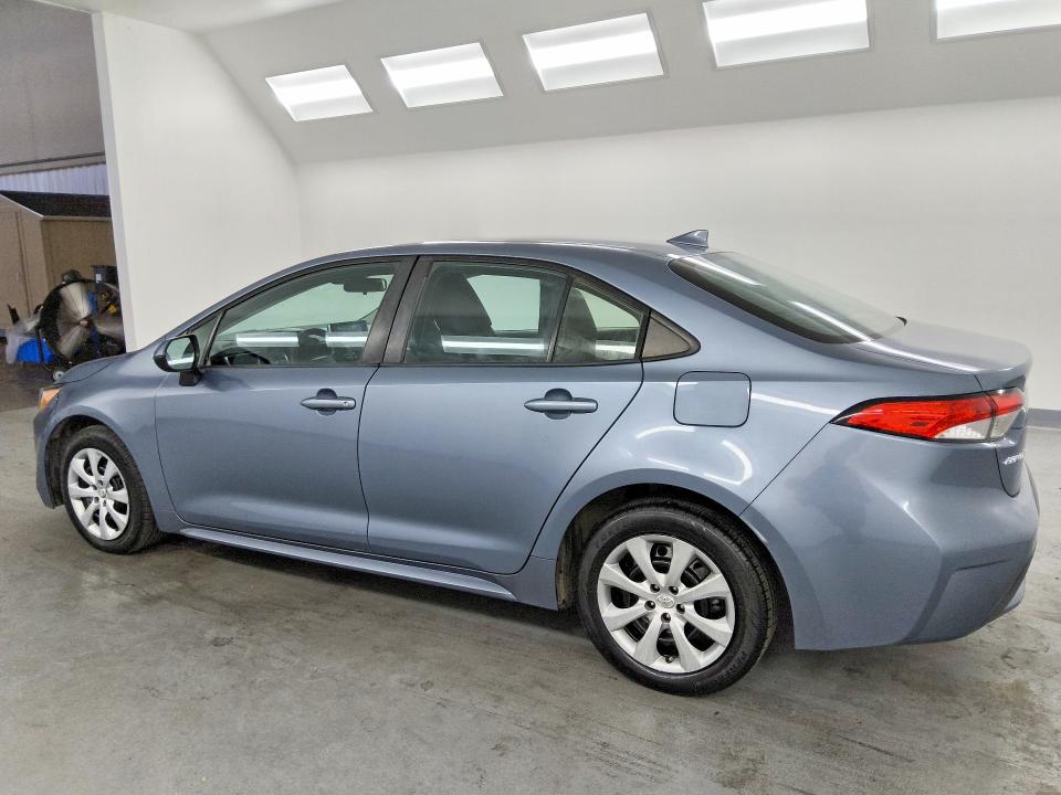 53582356 :رقم المزاد ، 5YFEPRAE3LP103312 vin ، 2020 Toyota Corolla مزاد بيع