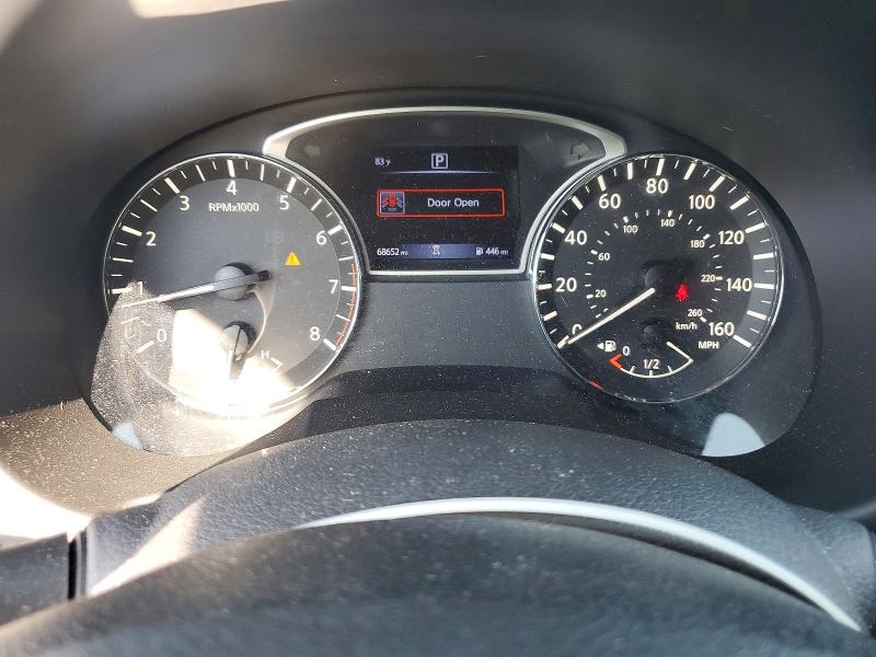 Продажа на аукционе авто 2018 Nissan Altima, vin: 1N4AL3AP1JC159964, номер лота: 58762996