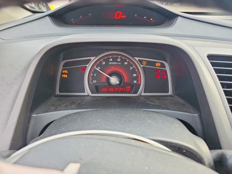 58846666 :رقم المزاد ، 2HGFG2A50BH700189 vin ، 2011 Honda Civic مزاد بيع