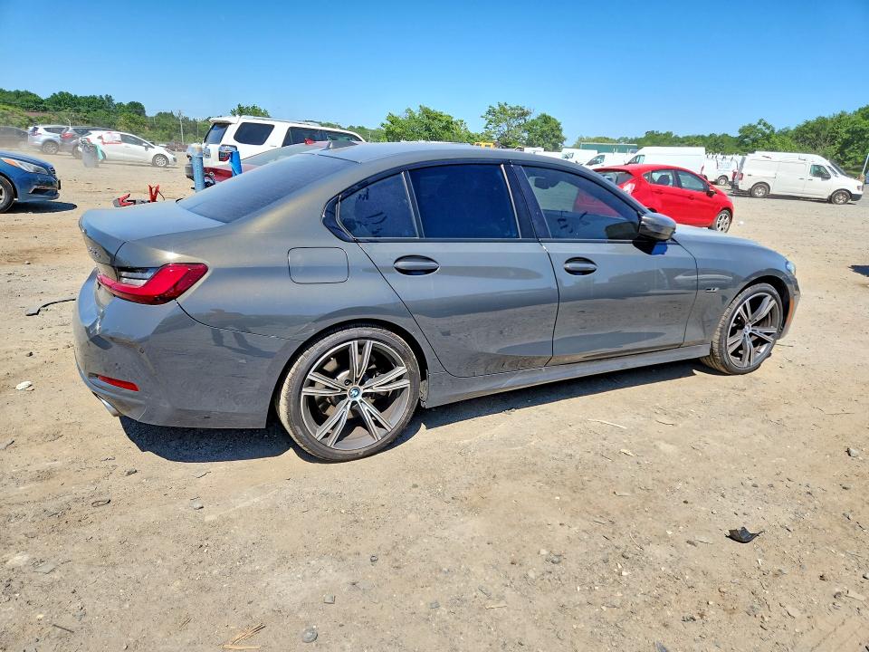 Aukcja sprzedaży 2023 Bmw 330e, vin: 3MW39FF00P8C94462, numer aukcji: 55708756