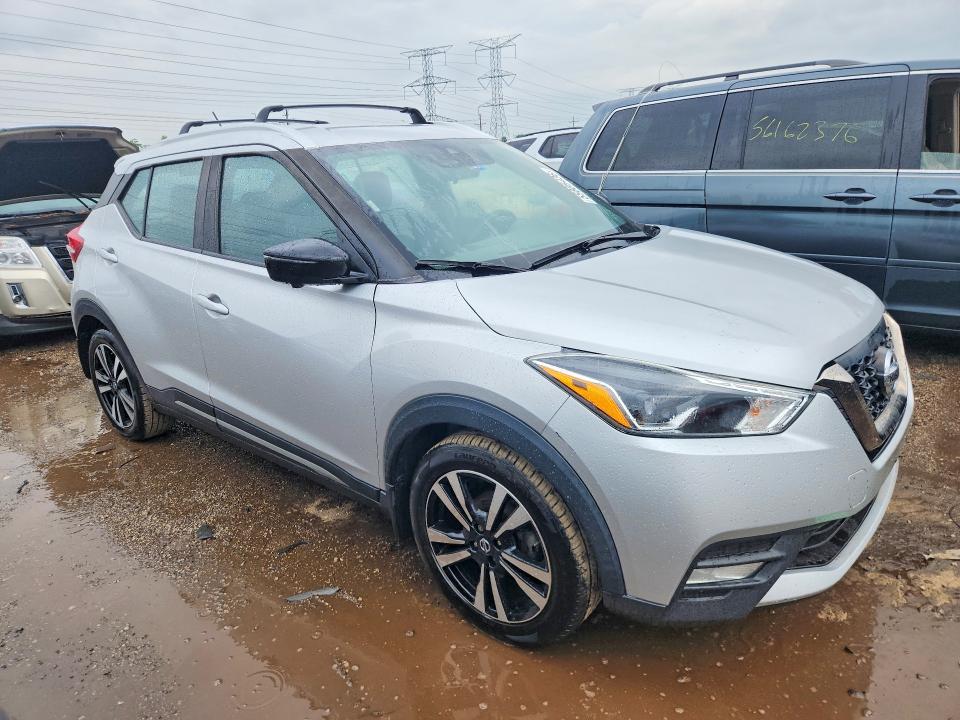 Aukcja sprzedaży 2020 Nissan Kicks, vin: 3N1CP5DV3LL518044, numer aukcji: 55805436